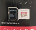 闪迪（SanDisk）128GB TF(MicroSD)内存卡 4K极速金卡A2 V30 U3行车记录仪 运动相机无人机 监控存储卡 读190MB/s 实拍图