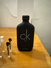 卡尔文克雷恩（Calvin Klein）ck be香水卡雷比中性淡香水100ml 生日节日礼物送男女友老婆 实拍图