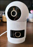 小米智能摄像机 4 双摄版 双500万摄像头3K超清画质家用米家监控红外夜视摄像机室内双摄家庭宠物 实拍图