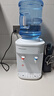 荣事达（Royalstar） 饮水机家用小型台式桌面制热型宿舍办公室用饮水器 经典白色台式- 温热型 实拍图