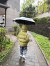 七麦麦儿童雨伞安全圆角太阳伞遮阳伞防晒伞幼儿园学生男女孩雨伞 实拍图