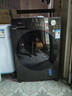 美的（Midea）10/12公斤滚筒洗衣机全自动家用变频一级能效洗脱一体/洗烘一体带烘干公斤家电补贴20%以旧换新 12公-斤1.1高洗净比】带烘干 蒸汽除菌螨36T 实拍图