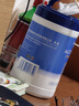 海氏海诺75%酒精湿巾一次性消毒棉片大号桶装大包儿童免洗手湿纸100抽*3桶 实拍图
