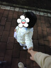 巴拉巴拉宝宝童装羽绒服马甲外穿2025冬装宝宝背心加厚保暖萌209425101201 实拍图