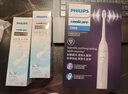 飞利浦（PHILIPS）【肖战推荐】电动牙刷钻石3系 生日礼物 情侣款送男生/女友 微泡水流HX5181/01皓月白 国家补贴 实拍图