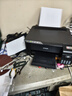 爱普生（EPSON）墨仓式L1258 A4彩色无线单功能家用打印机 AI学习打印机（微信/远程打印） 实拍图