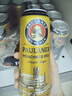 保拉纳（Paulaner）柏龙 慕尼黑大麦啤酒 500ml*24听 德国进口京东自营 饮料 实拍图