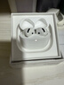 Apple/苹果 【充电线套装】AirPods 4 搭配USB-C充电盒 苹果耳机蓝牙耳机无线耳机 适用iPhone/iPad/Mac 实拍图