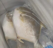 恒兴食品 原条金鲳鱼净重2斤/4条装 BAP认证海鲜生鲜深海鱼火锅食材  实拍图