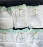 babycare山茶轻柔婴儿拉拉裤试用装L码3片+小N卫生巾240mm*1片*4包 实拍图