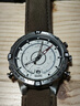 天美时TIMEX航海家石英运动户外夜光多功能男士皮带手表生日礼物T2N721 实拍图