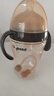 世喜奶瓶6个月以上宝宝ppsu仿母乳断奶奶嘴婴儿300ml带重力球手柄 实拍图