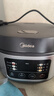 美的（Midea）政府补贴 电饭煲电饭锅小型3升2-3人前置大屏面板24小时预约多功能压力家用智能电饭煲FB30Q1-406K 实拍图