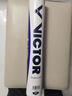 威克多（VICTOR）胜利羽毛球 耐打稳定练习比赛用球 云雀4号LARK4   12只装 实拍图