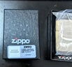 ZIPPO打火机之宝防风煤油 铜厚壳镜子-厚壳 生日礼物男送老公 含油套装 实拍图