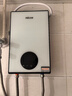 四季沐歌（MICOE）即热式电热水器8500W 速热多档变频智能恒温 超薄机身小型热水器 DSK-H85-M3S5 以旧换新 实拍图