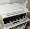 东芝（TOSHIBA）小白椰YR2210【官方旗舰店】微烤一体机 微波炉石窑烤箱厨房小型家用微波炉 空气炸锅 白色 20L 东芝小白椰微烤一体机 实拍图