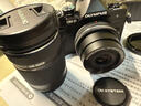 奥林巴斯（OLYMPUS）E-M10 MarkIV EM10四代 微单相机 数码相机 微单套机（14-42mm & 40-150mm）黑色 实拍图