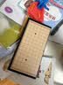 晨光可折叠磁性棋围棋小号儿童磁石折叠棋盘露营益智小学生生日礼物 实拍图