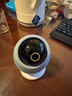 华为智选 800万摄像头监控器360度无死角带夜视全景手机远程语音通话海雀室内家庭用婴儿宝宝看护器雀蛋Pro 实拍图
