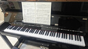 珠江钢琴（PEARLRIVER）初学者家用考级立式教学儿童练习专业全真钢琴 C1 实拍图