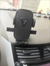 车之美车载手机支架 汽车专用导航支架吸盘式仪表中控台支撑架2025新款 晒纹款【真空吸附+水凝底座】赠一拖三数据线 实拍图
