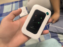 祝余随身wifi全国通用无线路由器移动随行流量手机笔记本通用上网卡卡托ufi直插网 【电池版随身WIFI】珍珠白+全国通用 实拍图