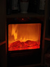 WeWarm【山姆同款】壁炉取暖器家用暖风机仿真炭火电暖器室内外大面积电热速热冷暖风机轻音节能1908N 实拍图