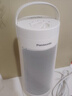 松下（Panasonic）【暖暖塔】暖风机石墨烯取暖器家用电暖器台立式办公室电暖气小型速热摇头电热风小太阳DS-P2078CW 实拍图