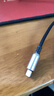 倍思充电线三合一数据线快充100W/88W一拖三头苹果Type-C安卓iPhone15/16/17华为mate70小米手机车载黑 实拍图