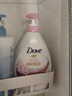 多芬樱花甜香美肤沐浴露1000g 锁水柔嫩肌肤 持久留香 (新老包装随机) 实拍图