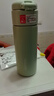 富光保温杯抗菌304不锈钢孕妇学生女儿童便携吸管茶水杯子420ml 实拍图