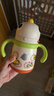 babycare儿童保温杯婴儿宝宝学饮杯吸管水杯水壶不锈钢300ml-新旧款混发 实拍图