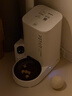 小佩宠物AI智能自动喂食器可视版 定时定量 猫狗宠物喂食 视频监控 实拍图