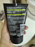 欧莱雅男士抗黑头洁面乳100ml*2套装控油祛痘去角质洗面奶护肤品礼物 实拍图