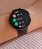 荣耀手表Fit 44mm【国家补贴】活力版 幻夜黑 超轻薄超长续航NFC智能运动手表 GS3i升级款男女表 实拍图