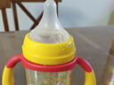 贝亲（Pigeon）PPSU迪士尼双把手奶瓶330ml LL号奶嘴 秋收时分 9月+ AA235 实拍图