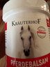 Krauterhof 德国七叶庄园原装进口马膏马油膏按摩凝胶按摩膏小飞250mL 实拍图