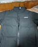 阿迪达斯 （adidas）男子冬季通勤保暖上衣户外运动休闲70%鸭绒羽绒服 M码 实拍图