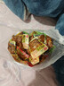 香菇豆干零食香辣五香牛肉味卤味豆腐干休闲小零食即食小包装 香菇豆干1000g 实拍图