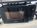 格兰仕微波炉京东自营 家用小型20升 大平板底盘  700瓦省电智能菜单 一键解冻 薄膜按键SF20 实拍图