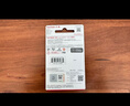 闪迪（SanDisk）256GB TF（MicroSD）内存卡 A1 U1 C10 至尊高速移动版存储卡 读速150MB/s 手机平板游戏机内存卡 实拍图