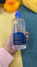 博士伦润明清透 隐形眼镜水护理液830ml 隐形眼镜多功能护理液 实拍图