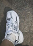 NEW BALANCE NB530官方老爹鞋男鞋女鞋复古情侣网鞋秋冬透气百搭休闲运动鞋 白色 MR530SG 【建议拍小半码】 37 (脚长22.5cm尺码详询客服) 实拍图