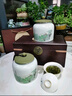 印象堂茶叶2025新茶浙江龙井绿茶300g精美陶瓷茶叶礼盒装送人节日礼品 实拍图