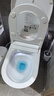 ARRTOTO智能马桶一体机无水压限制内置泡沫盾全自动带水箱轻音冲水坐便器 CES-S9F智慧版语音控制内置泡泡 250/300/350/400MM坑距下单备注 实拍图