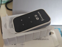 叶腾移动随身wifi【无需预存】无线wifi6免插卡便携式支持4G/5G设备全国通用无限流量2025新款 【黑色旗舰款】移动+联通双网+3000毫安大电池 实拍图