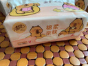 清风（APP）抽纸 卡皮巴拉卡通4层90抽*20包M码 卫生纸 纸巾纸抽 面巾纸 整箱 实拍图