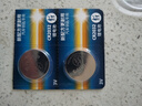 飞利浦（PHILIPS）CR2032纽扣电池2粒3V锂电池适用大众奥迪现代汽车钥匙遥控器小米盒子水质测试笔鱼漂电池cr2032 实拍图