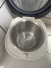 美的（Midea）电饭煲0涂层2L不锈钢内胆1-2人电饭煲电饭锅 家用智能多功能微压无涂层电饭煲MB-RC201S 实拍图